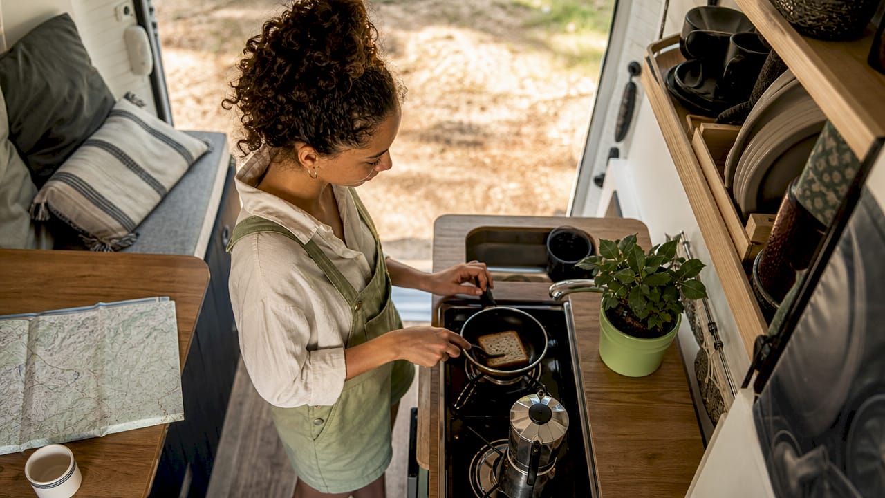 What Is Portable Living? Benefits, Tips, and Options